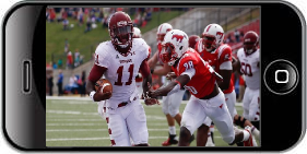 Watch American Athletic Conference Football Online