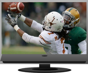 Watch Big 12 Football Games Live Online